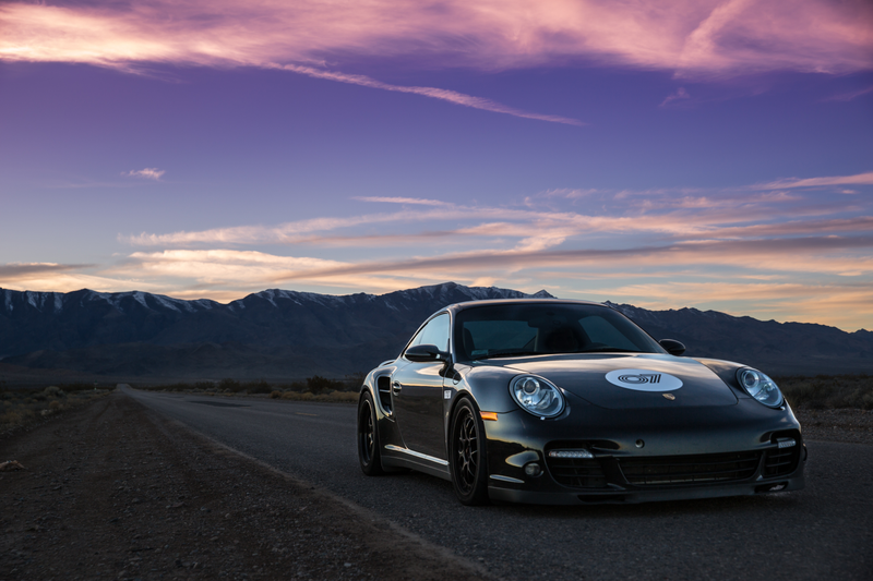 Illustration for article titled Taking On Targa Trophy Grand Tour In A Bargain 997 Porsche 911 Turbo